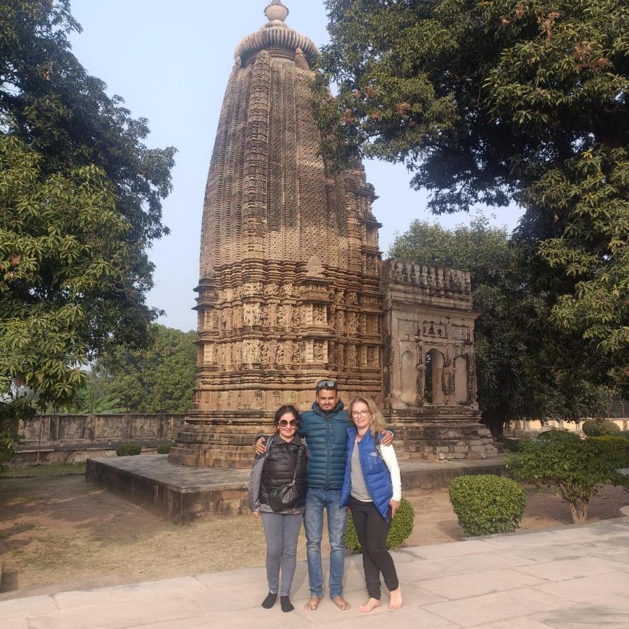 Khajuraho Homestay ภายนอก รูปภาพ