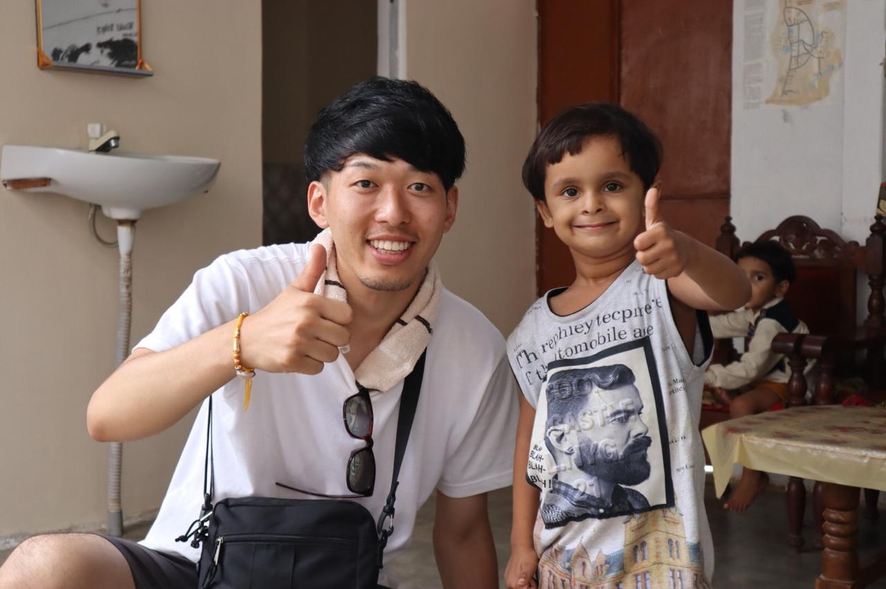 Khajuraho Homestay ภายนอก รูปภาพ