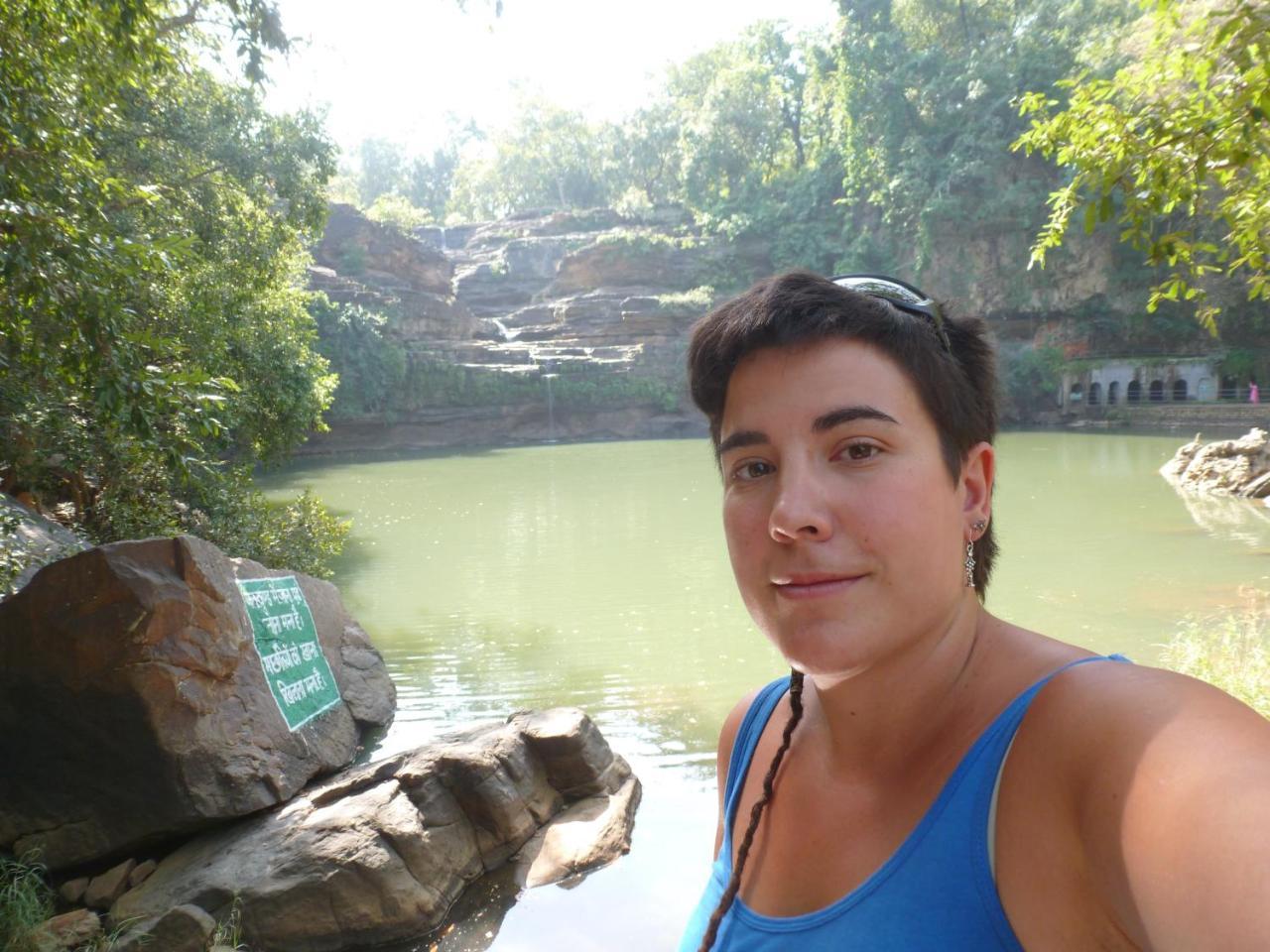 Khajuraho Homestay ภายนอก รูปภาพ