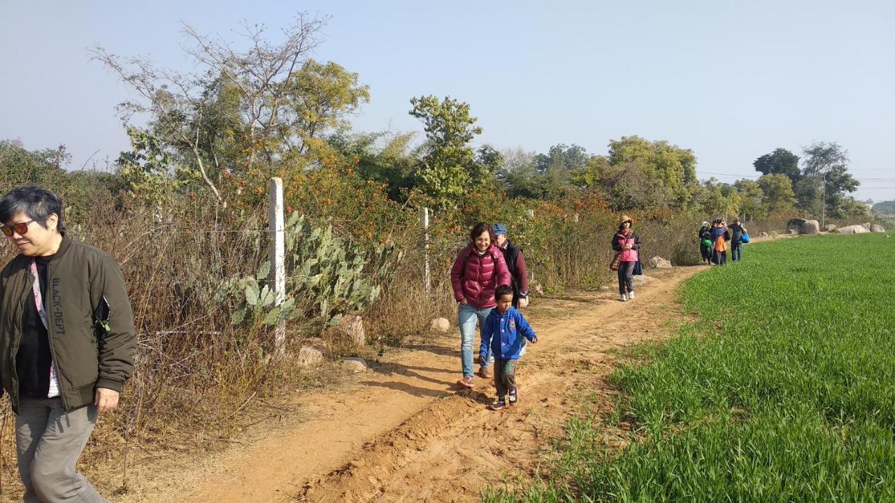 Khajuraho Homestay ภายนอก รูปภาพ