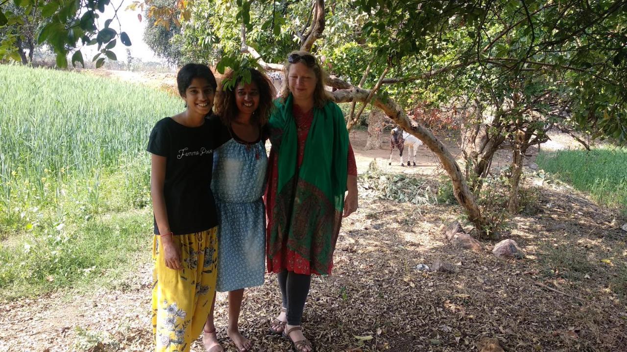Khajuraho Homestay ภายนอก รูปภาพ