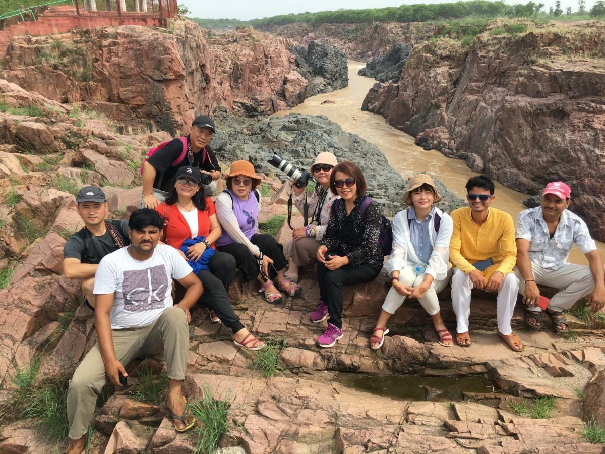 Khajuraho Homestay ภายนอก รูปภาพ
