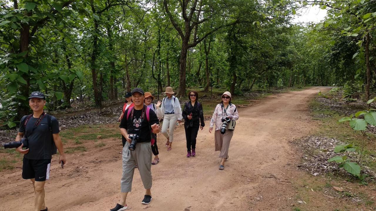 Khajuraho Homestay ภายนอก รูปภาพ