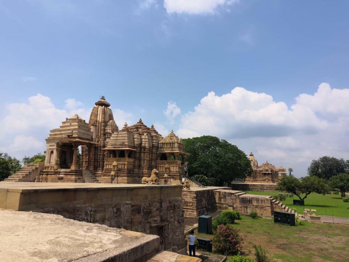 Khajuraho Homestay ภายนอก รูปภาพ